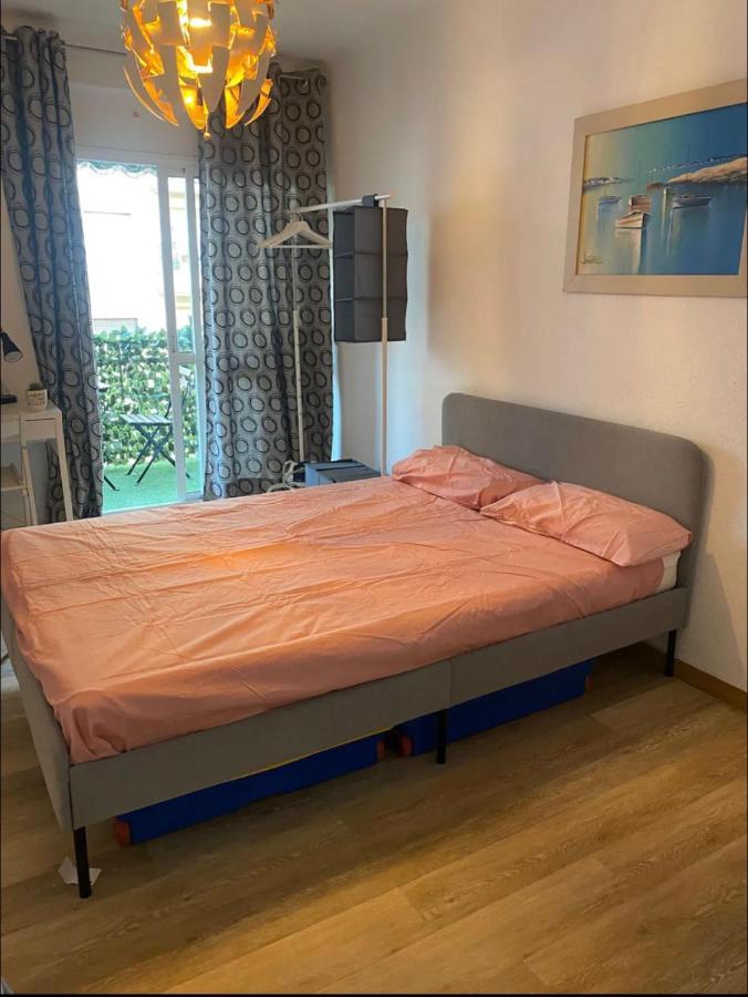 Apartamento De Habitaciones Privadas En El Centro De Μάλαγα Εξωτερικό φωτογραφία