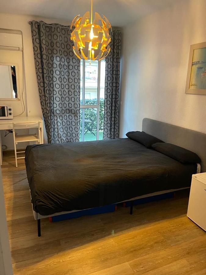 Apartamento De Habitaciones Privadas En El Centro De Μάλαγα Εξωτερικό φωτογραφία