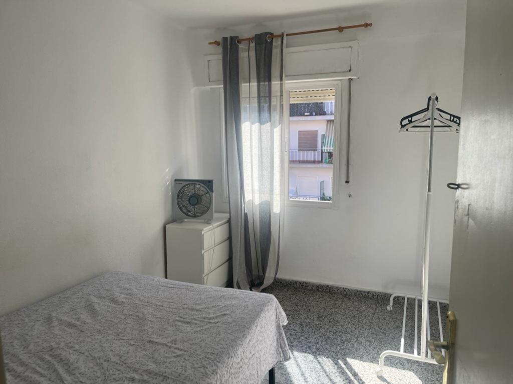 Apartamento De Habitaciones Privadas En El Centro De Μάλαγα Εξωτερικό φωτογραφία
