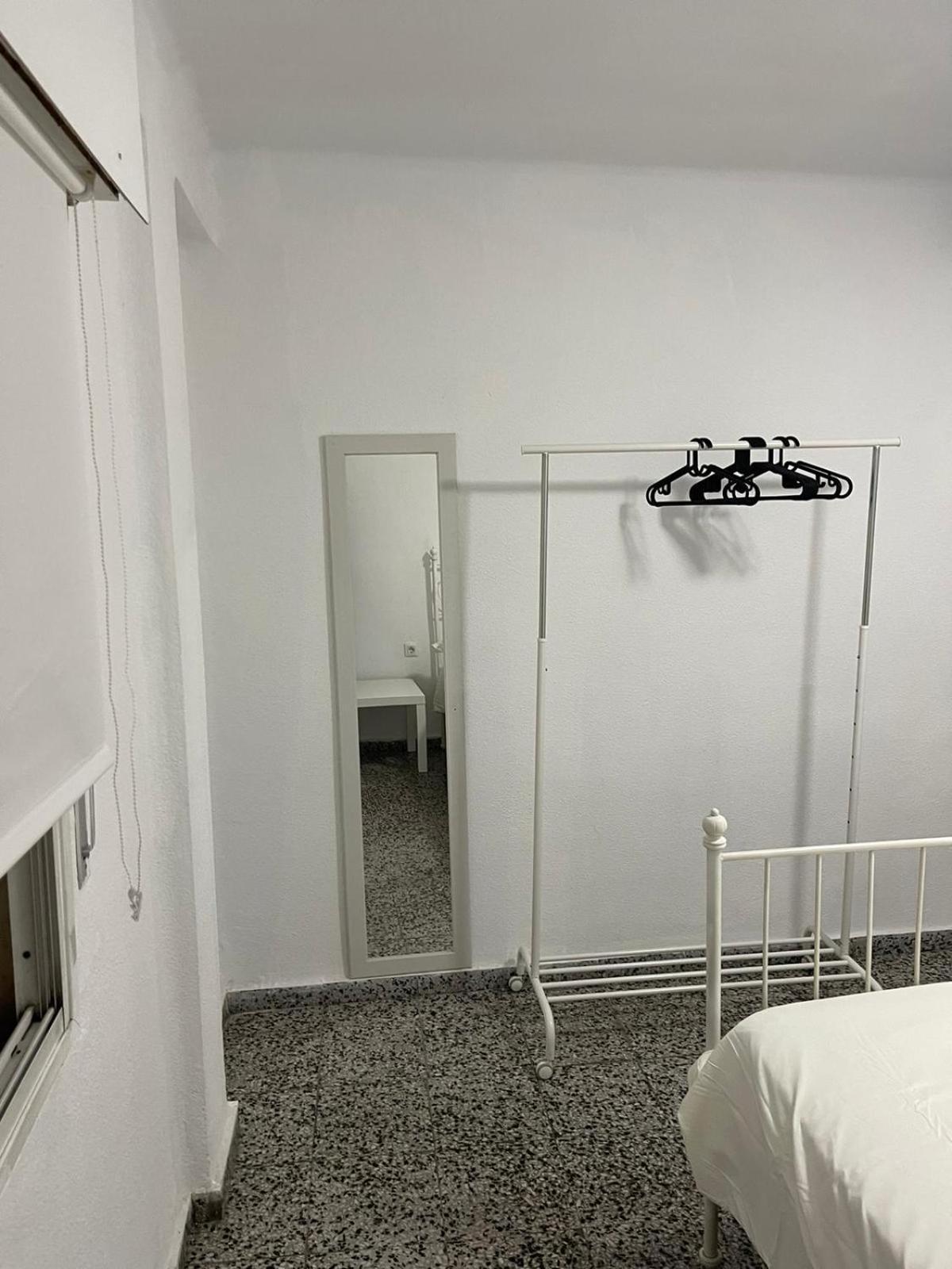 Apartamento De Habitaciones Privadas En El Centro De Μάλαγα Εξωτερικό φωτογραφία