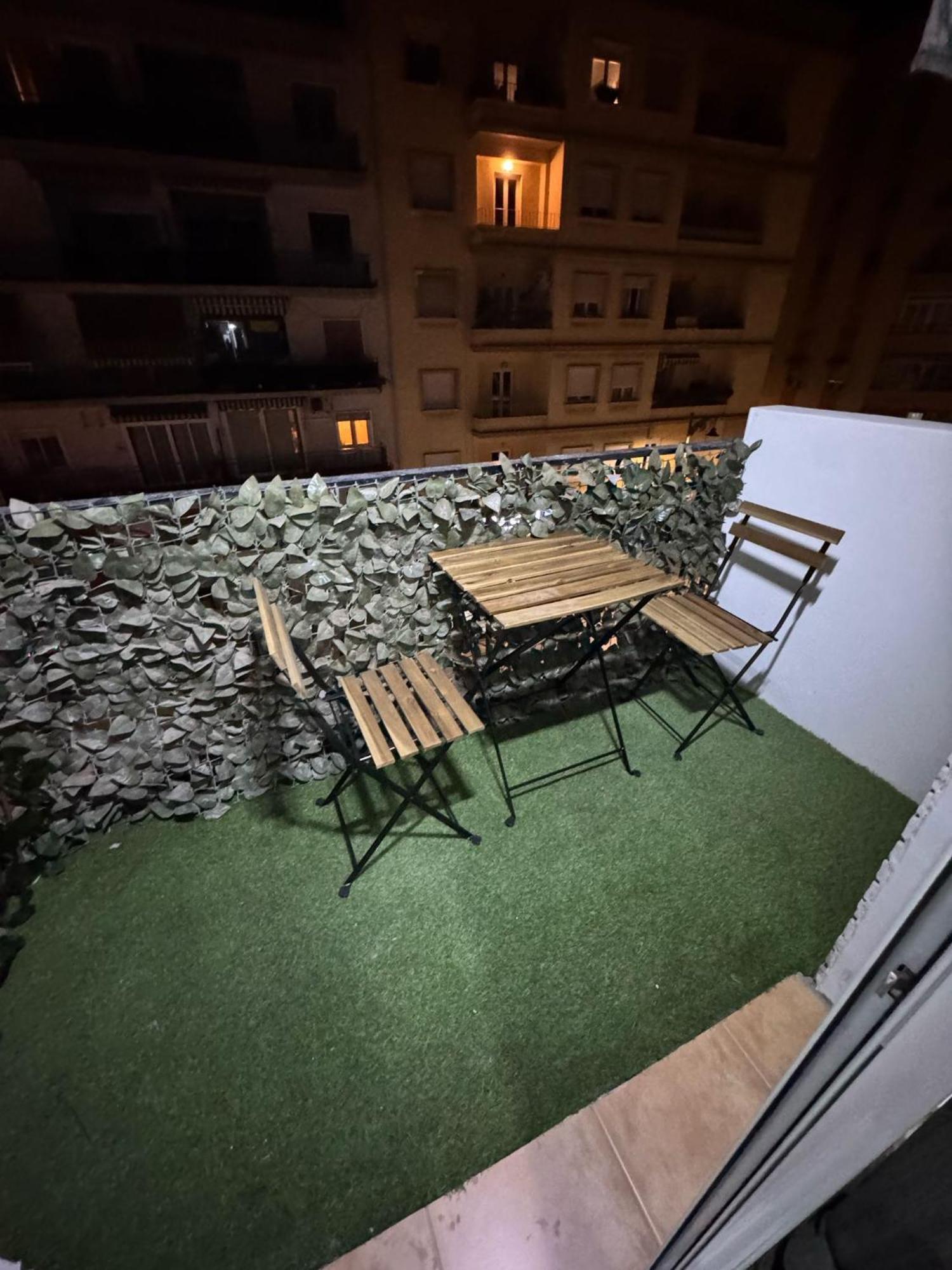 Apartamento De Habitaciones Privadas En El Centro De Μάλαγα Εξωτερικό φωτογραφία