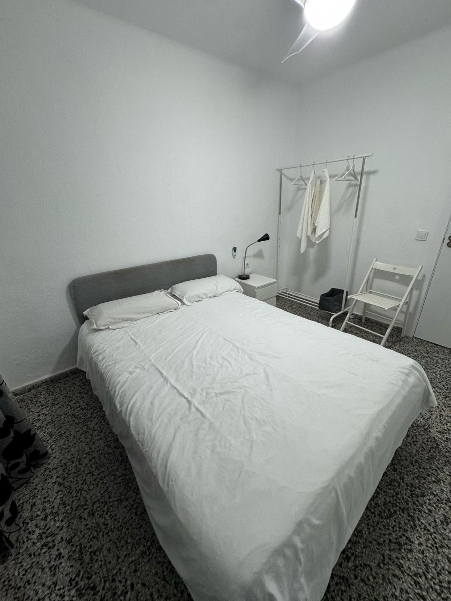 Apartamento De Habitaciones Privadas En El Centro De Μάλαγα Εξωτερικό φωτογραφία
