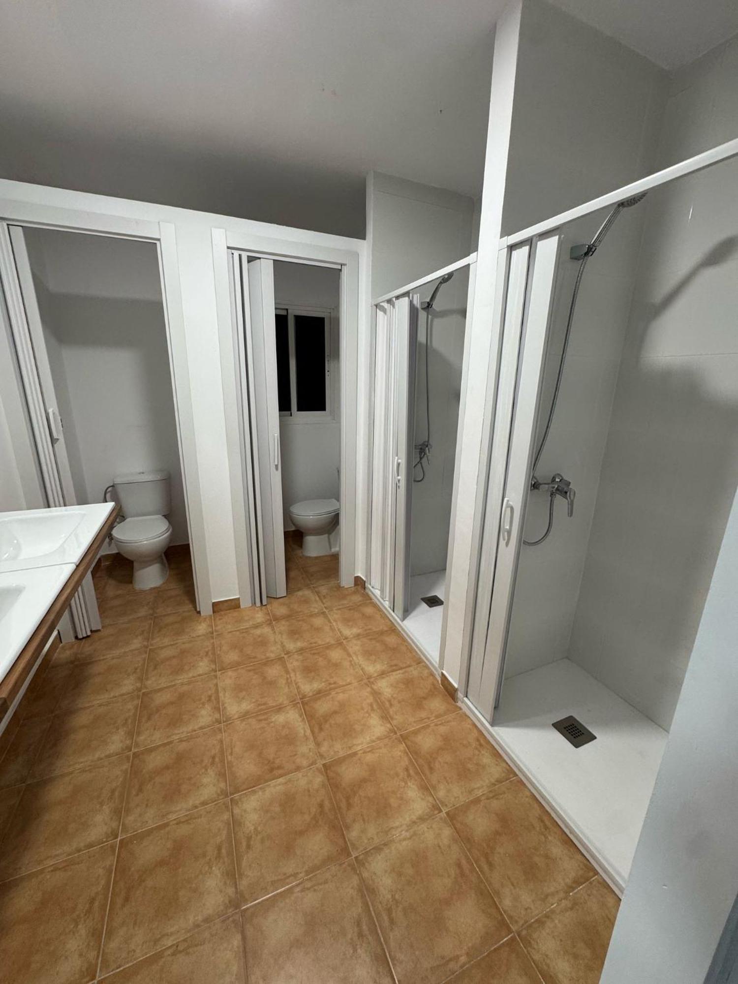 Apartamento De Habitaciones Privadas En El Centro De Μάλαγα Εξωτερικό φωτογραφία